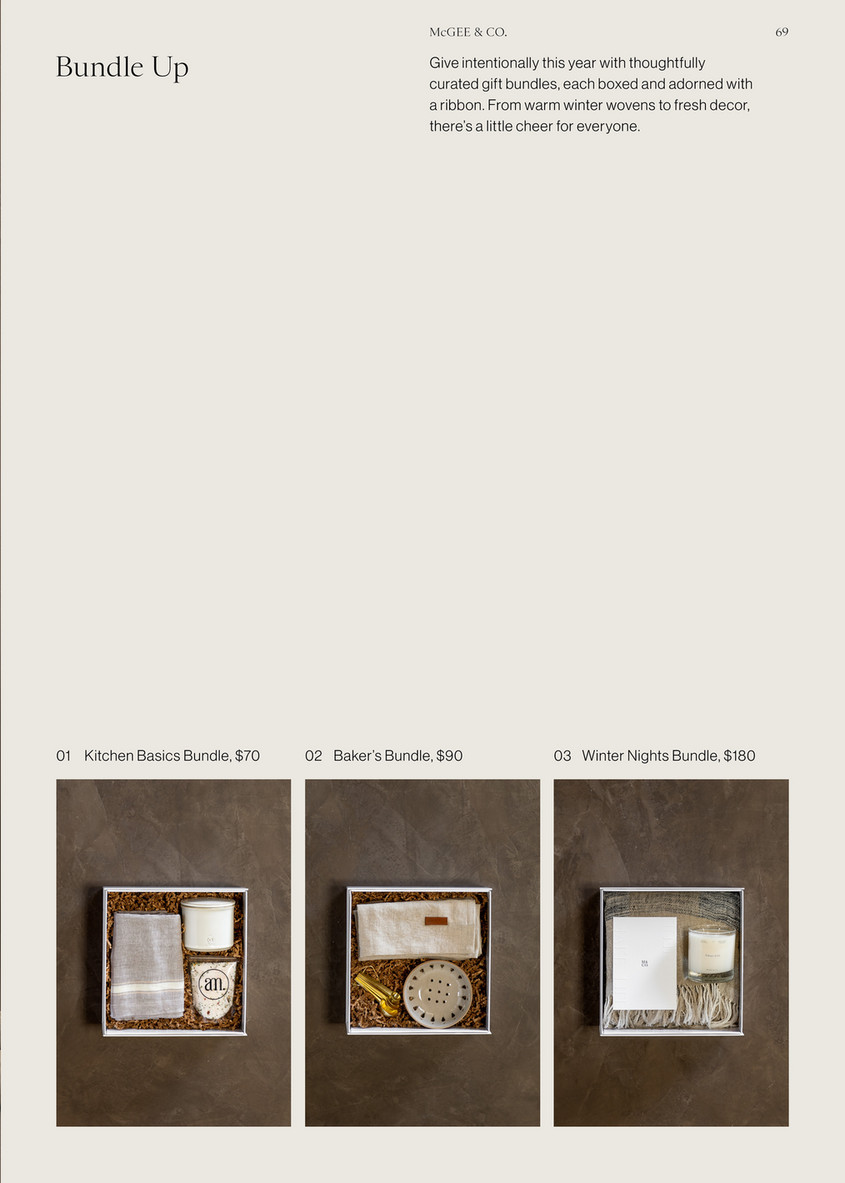 Rectangle Bread Board – McGee & Co.
